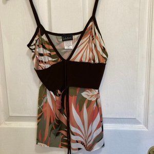 Women's cami top